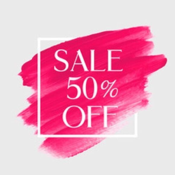 Bundle any 2 items and save 50% off!! - Picture 1 of 7